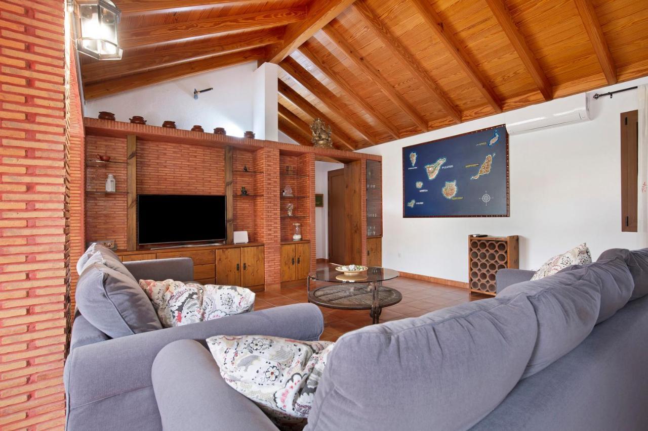 Las Casitas 28 코라레호 외부 사진